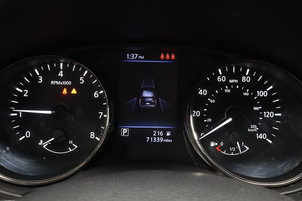 Used 2020 Nissan Rogue Sport SV w/ All-Weather Package image 28