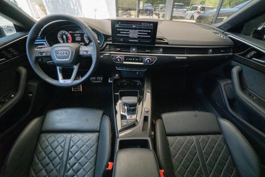 Used 2024 Audi S5 Premium Plus w/ Premium Plus Package AWD/4WD image 19