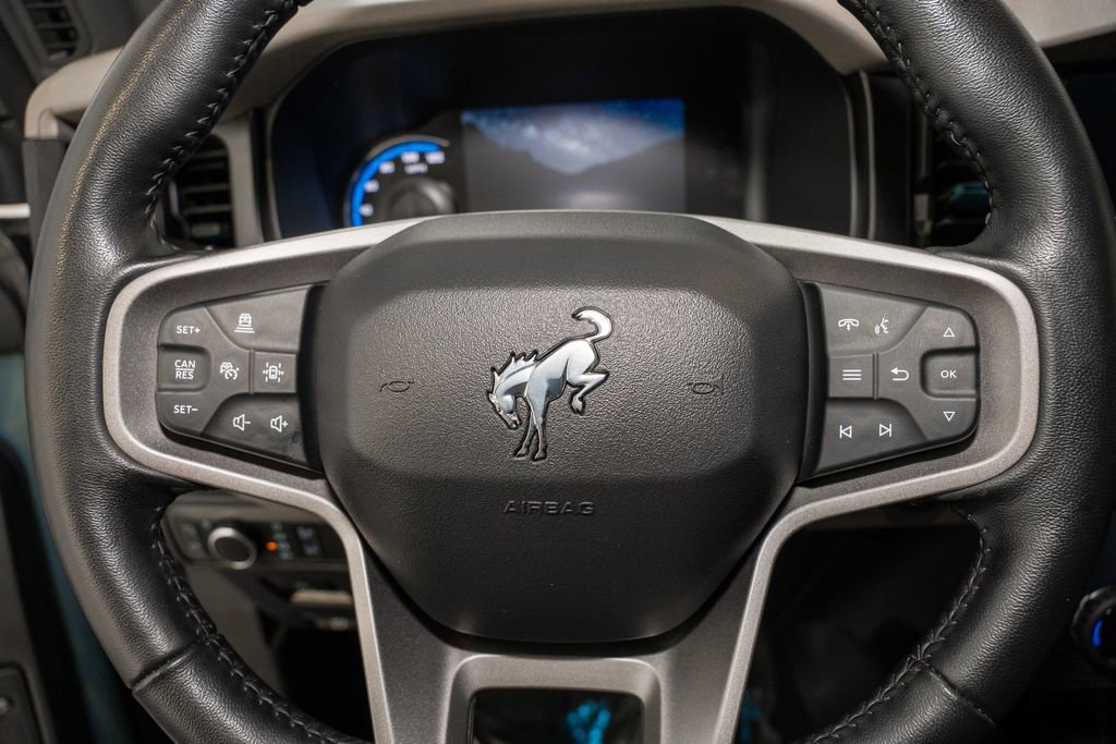 Used 2022 Ford Bronco Wildtrak image 20