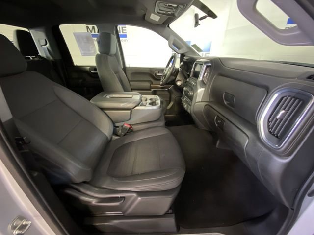 Used 2021 Chevrolet Silverado 3500 LT w/ Remote Start Package AWD/4WD image 32
