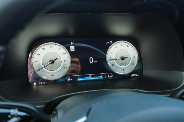 Used 2025 Hyundai Palisade Calligraphy AWD/4WD image 25