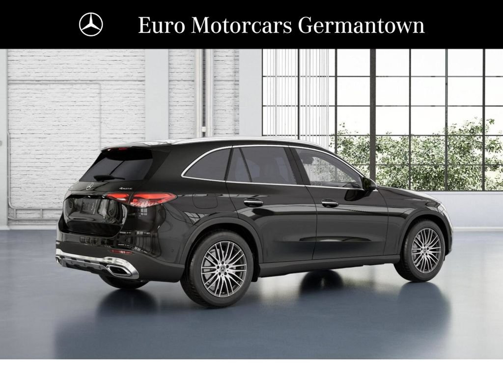New 2026 Mercedes-Benz GLC 300 4MATIC image 20