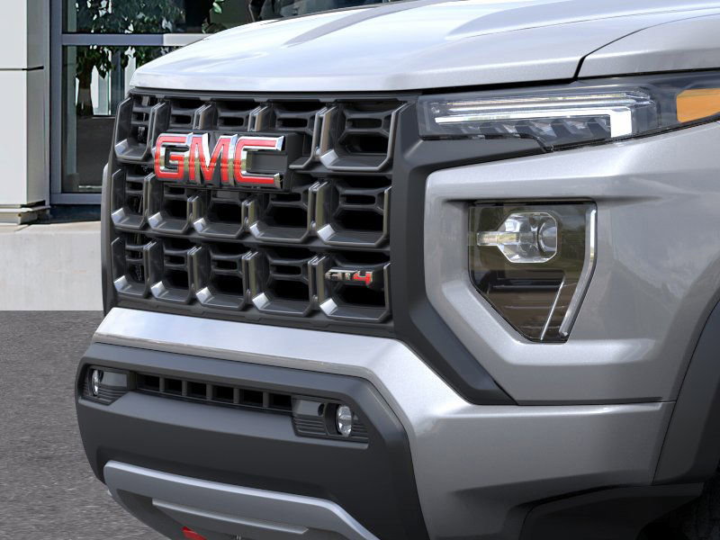 New 2026 GMC Canyon AT4 AWD/4WD image 7