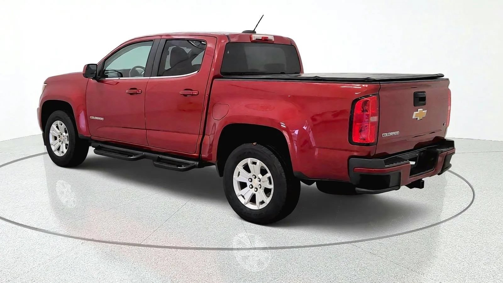 Used 2015 Chevrolet Colorado LT w/ LT Convenience Package RWD image 6