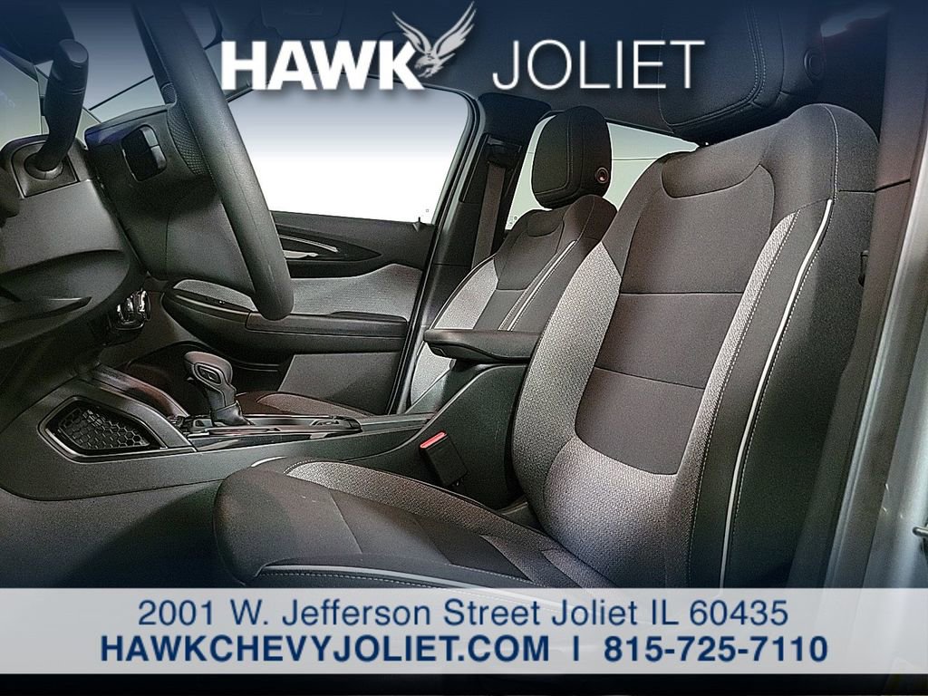 Used 2025 Chevrolet TrailBlazer LT AWD/4WD image 10