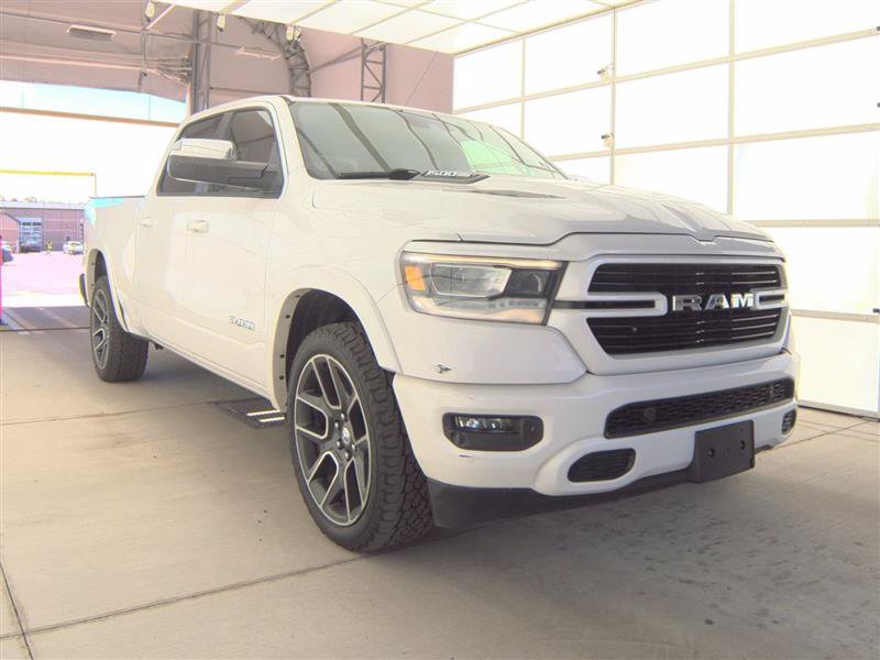 Used 2020 RAM 1500 Laramie AWD/4WD image 4