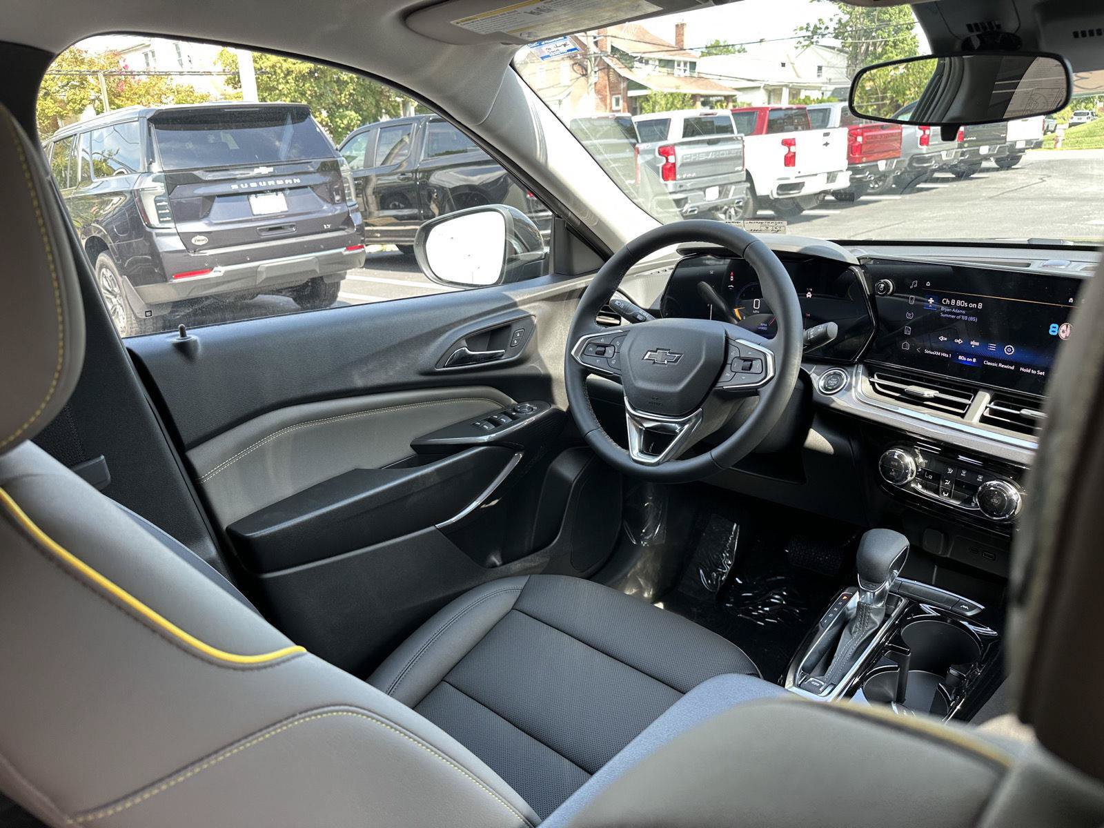 New 2026 Chevrolet Trax ACTIV w/ Driver Confidence Package FWD image 14