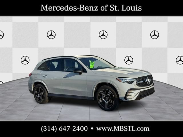 Certified 2026 Mercedes-Benz GLC 300 4MATIC video 1