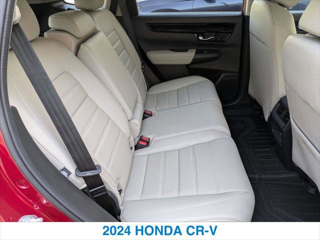 Certified 2024 Honda CR-V EX-L image 24