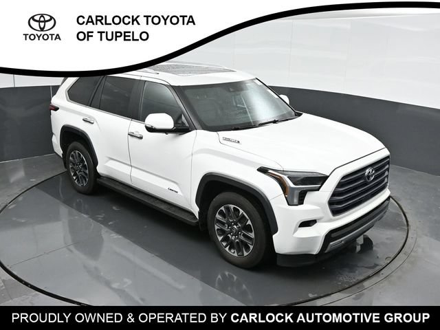 Used 2026 Toyota Sequoia Limited AWD/4WD image 40