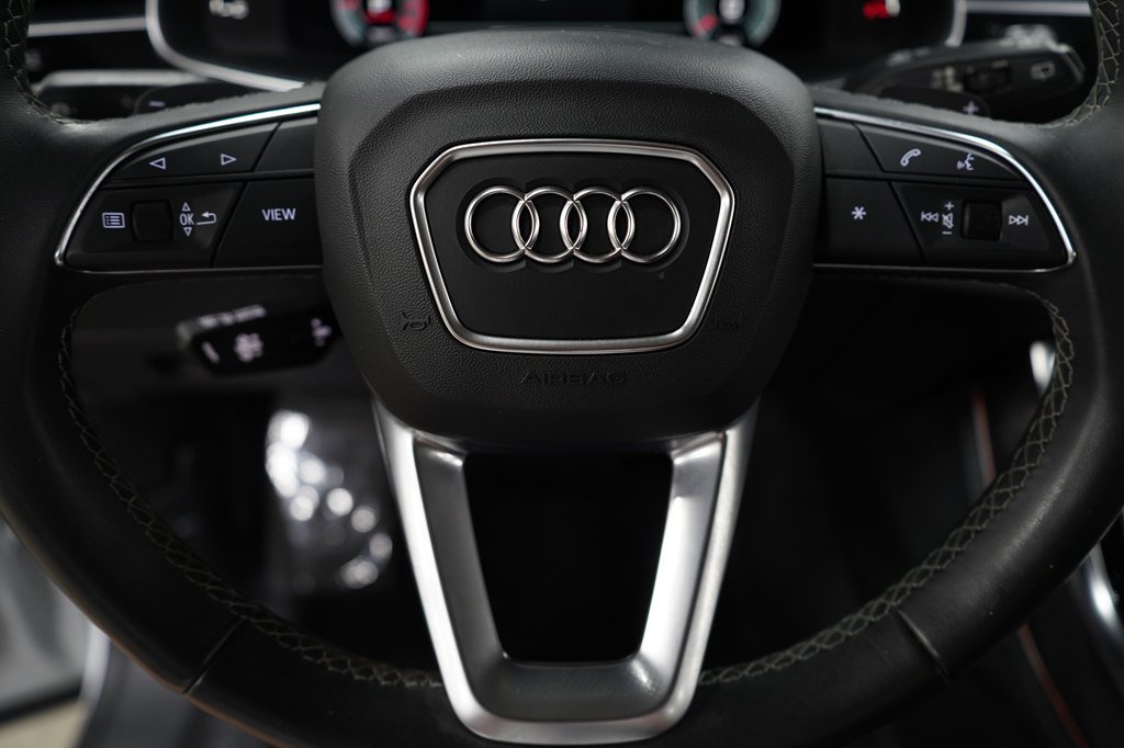 Used 2023 Audi Q8 Premium Plus w/ Premium Plus Package AWD/4WD image 13