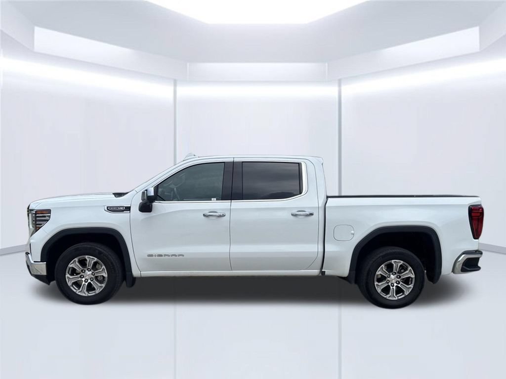 Used 2025 GMC Sierra 1500 SLT RWD image 8