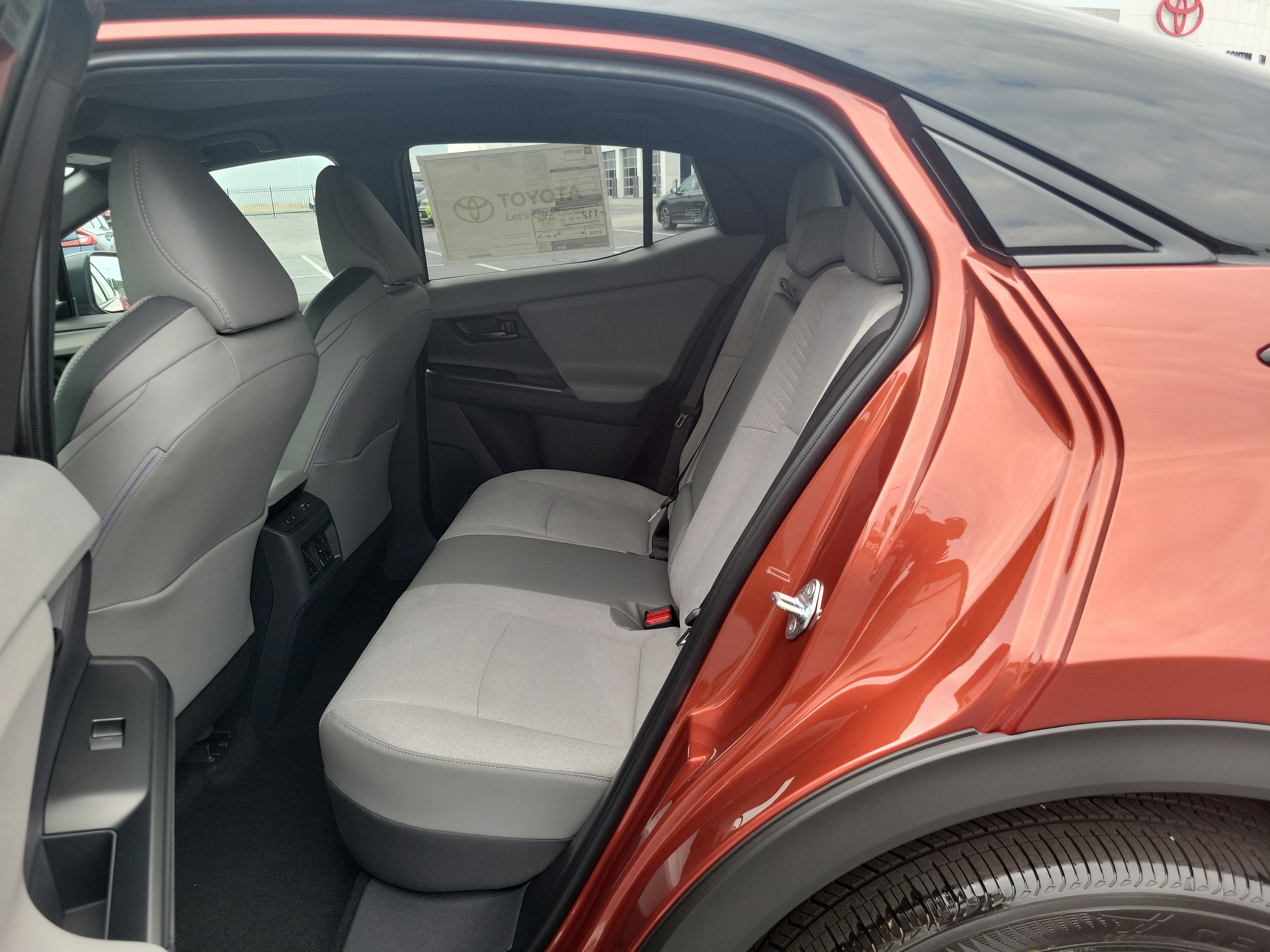 New 2026 Toyota C-HR AWD/4WD image 14