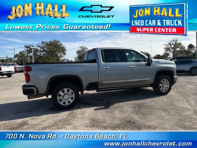 Used 2024 Chevrolet Silverado 3500 High Country w/ High Country Premium Package image 14
