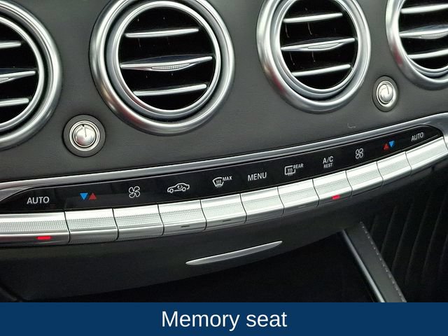 Used 2017 Mercedes-Benz S 63 AMG 4MATIC Cabriolet image 15