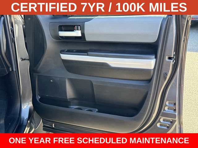 Used 2021 Toyota Tundra Limited w/ Limited Premium Package AWD/4WD image 8