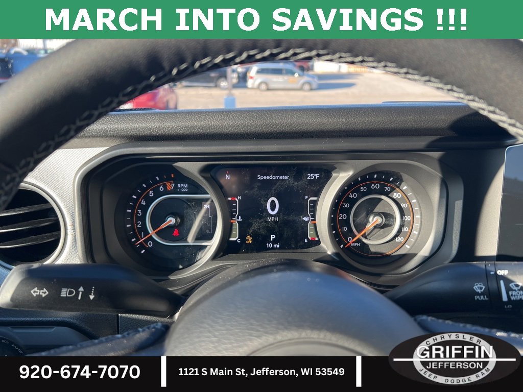 New 2026 Jeep Gladiator Willys image 20