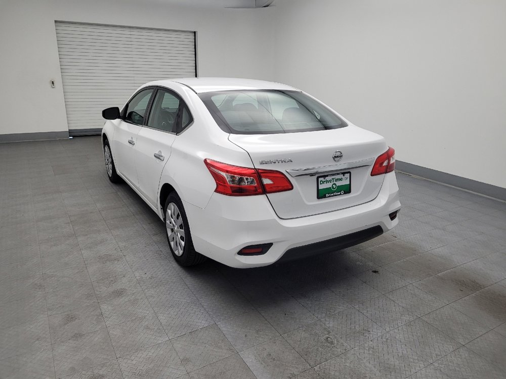 Used 2019 Nissan Sentra S image 5