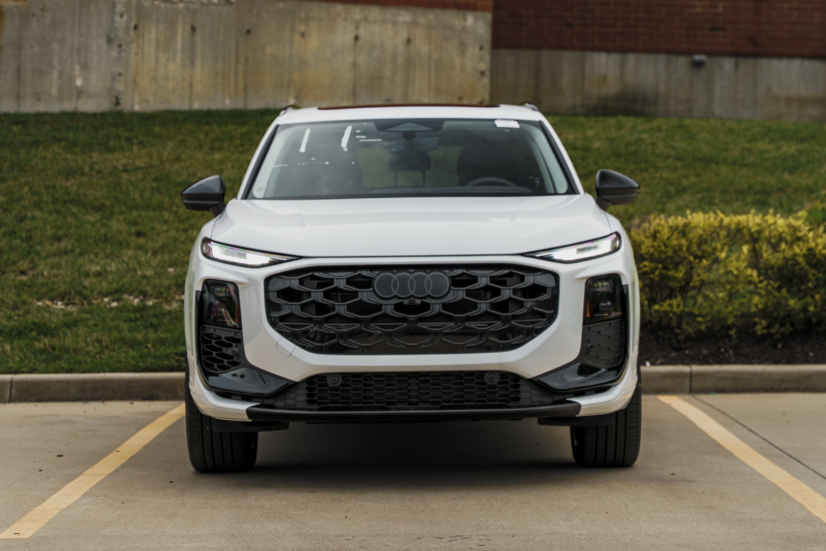 New 2026 Audi Q3 quattro 2.0T AWD/4WD image 30
