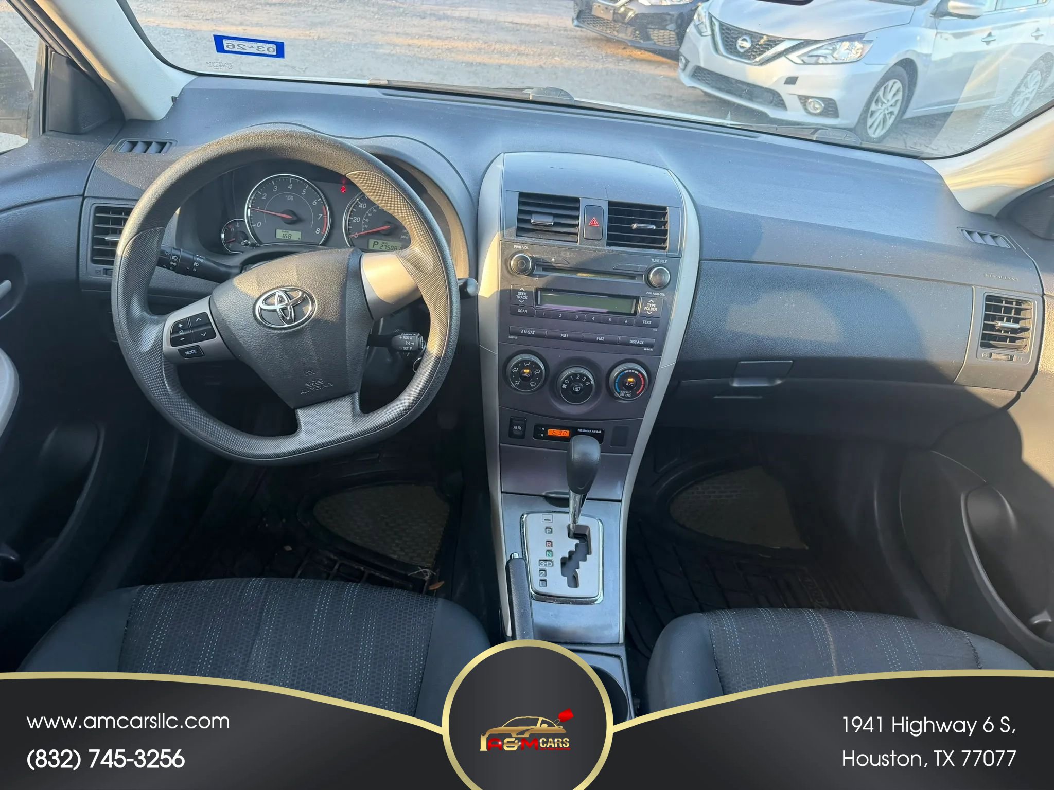 Used 2011 Toyota Corolla S FWD image 10
