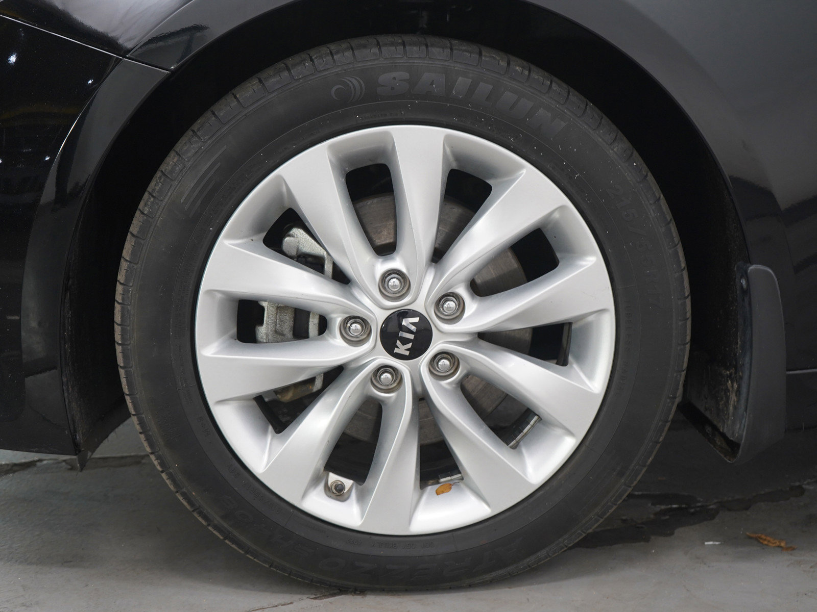 Used 2018 Kia Optima EX w/ Premium Package image 27