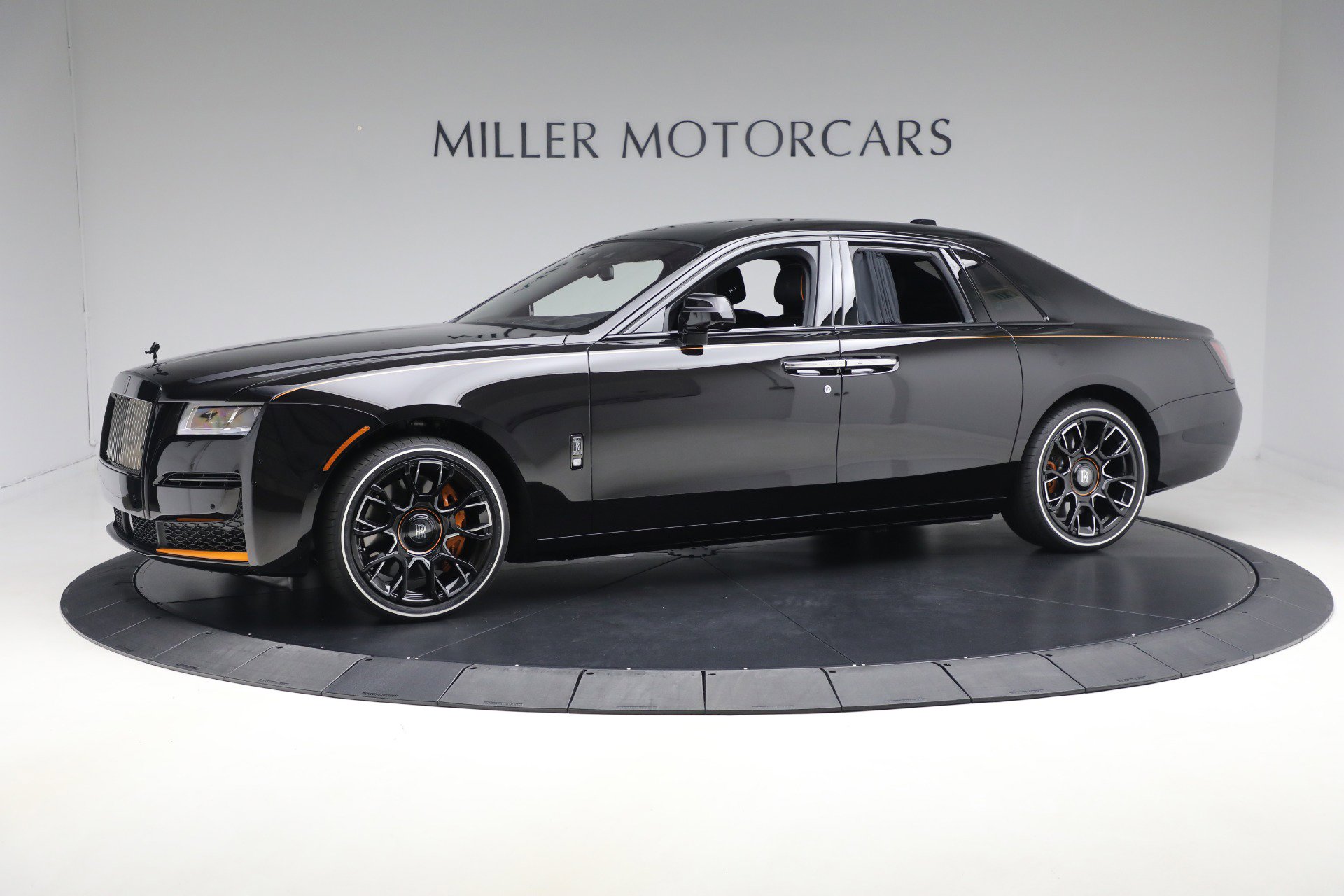 Certified 2024 Rolls-Royce Ghost Black Badge image 2