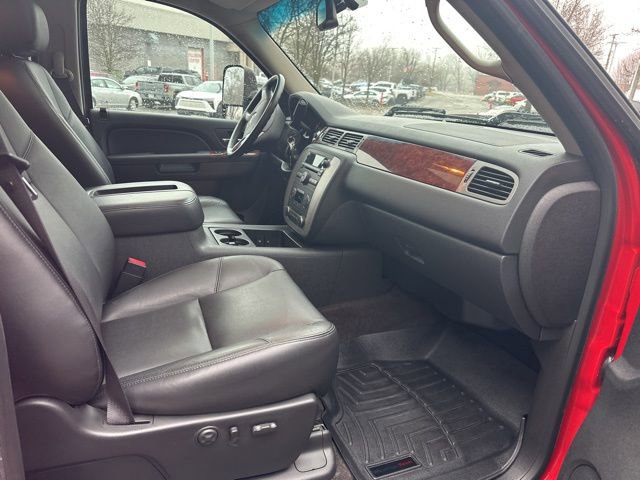 Used 2012 GMC Sierra 2500 SLT w/ SLT Convenience Package AWD/4WD image 29