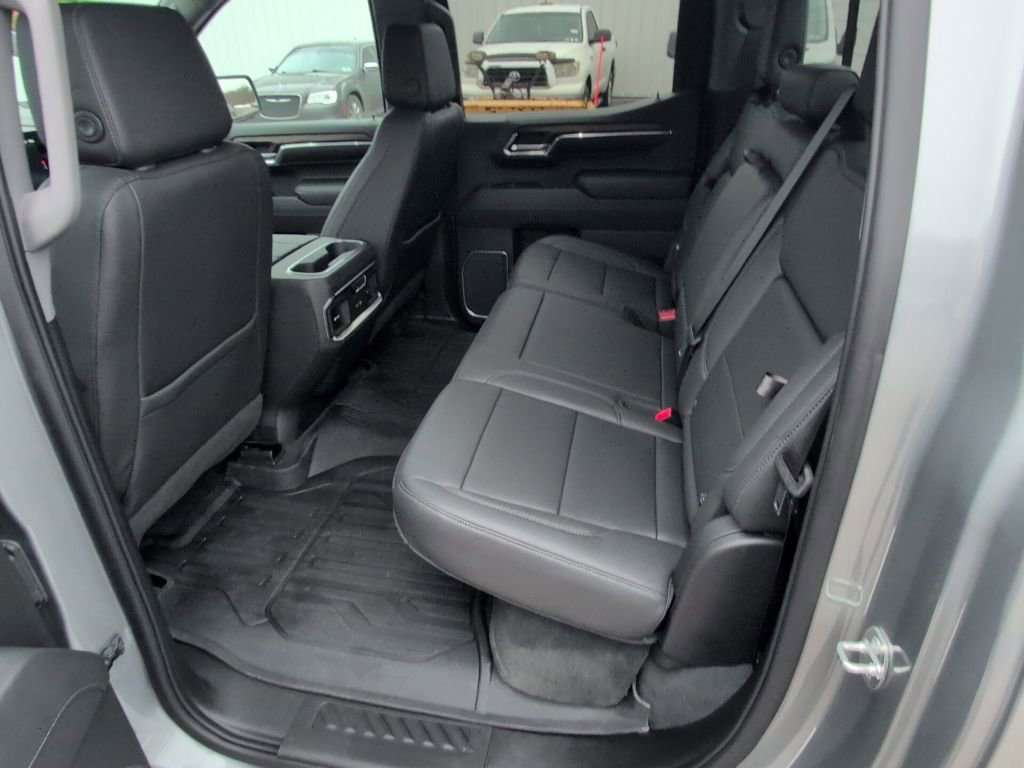 Used 2023 GMC Sierra 1500 SLT w/ SLT Premium Plus Package image 14