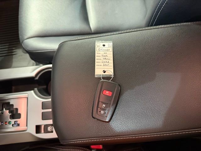 Used 2023 Toyota 4Runner Limited image 23