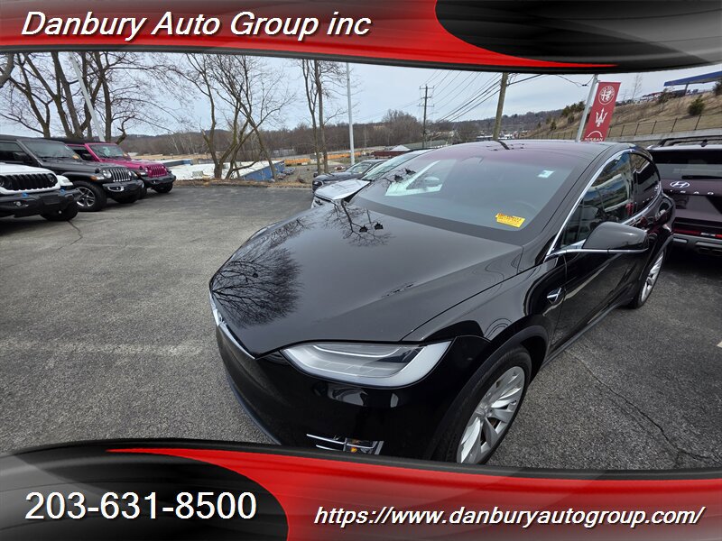 Used 2021 Tesla Model X Long Range