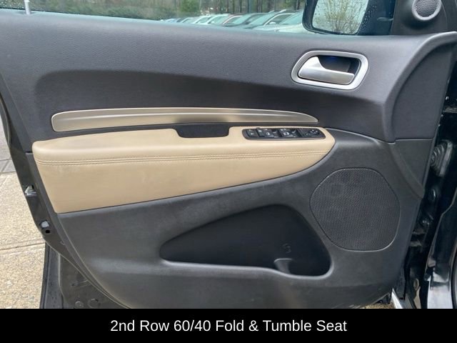 Used 2019 Dodge Durango SXT image 19