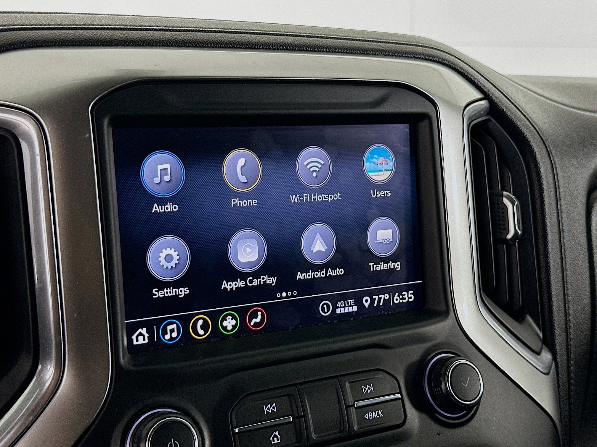 Used 2020 Chevrolet Silverado 1500 RST w/ Texas Edition image 19