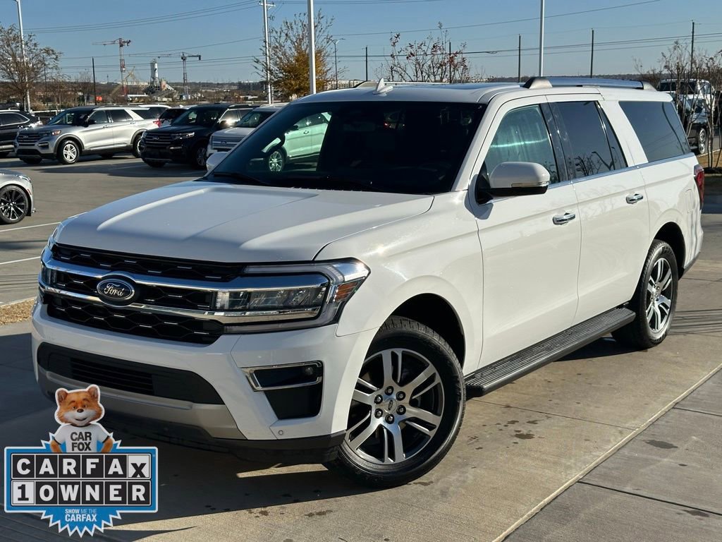 Used 2024 Ford Expedition Max Limited image 4
