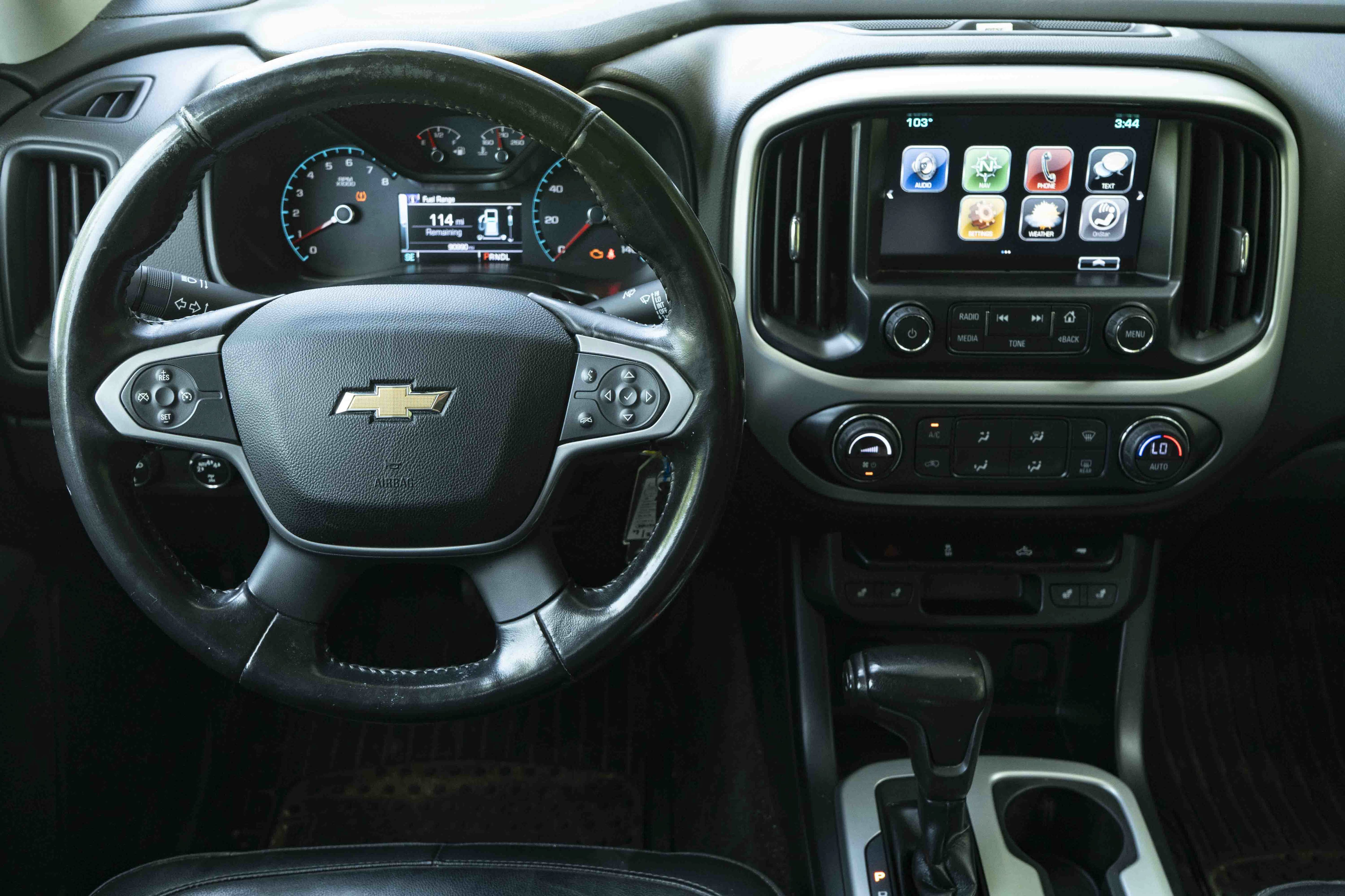 Used 2018 Chevrolet Colorado LT w/ Luxury Package, Chrome AWD/4WD image 17