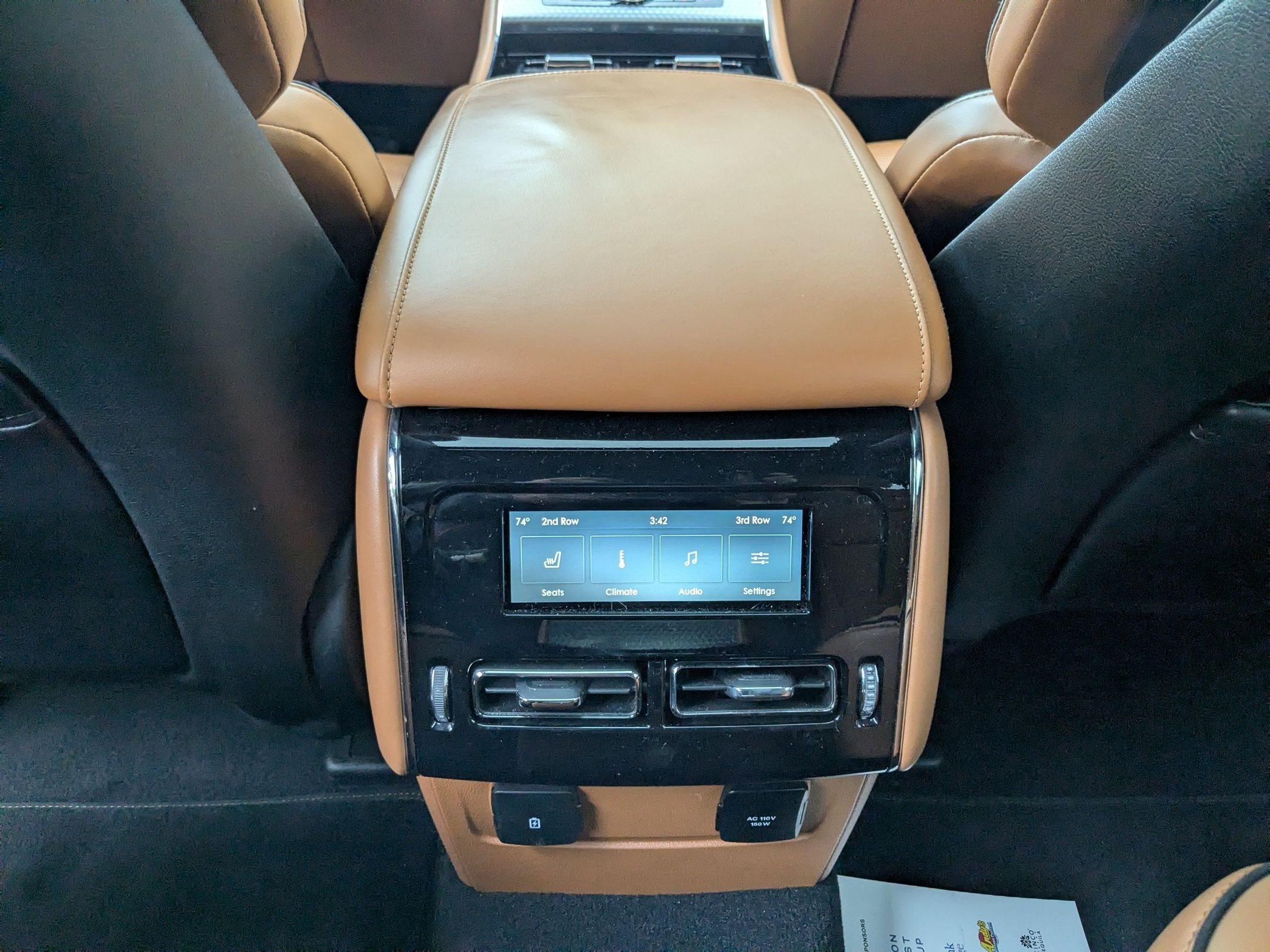 Used 2020 Lincoln Aviator Black Label w/ Dynamic Handling Package AWD/4WD image 23