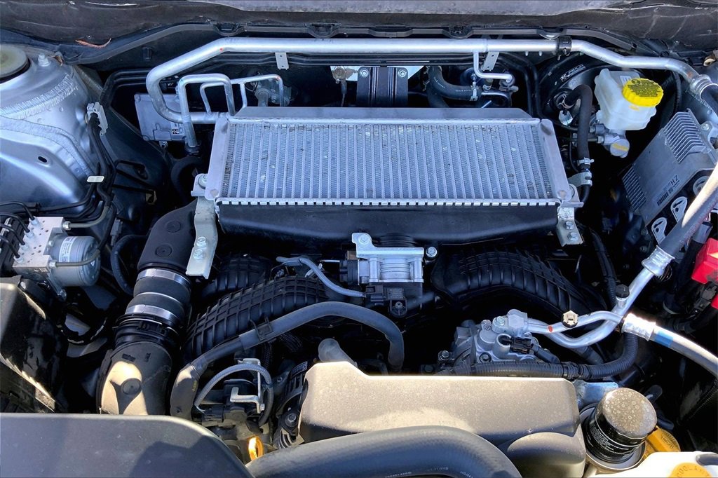 Used 2022 Subaru Ascent Onyx Edition image 31