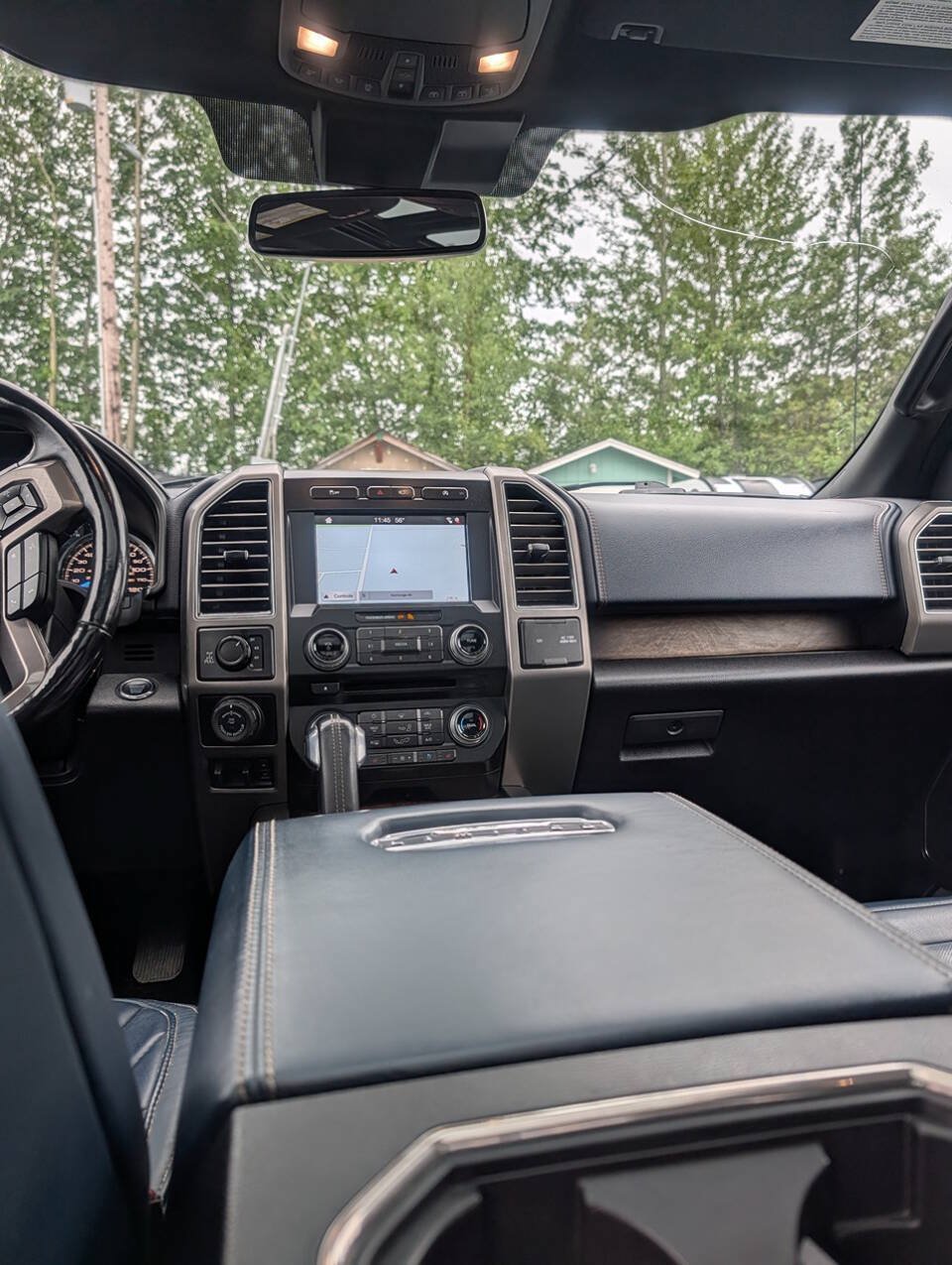 Used 2018 Ford F150 Limited AWD/4WD image 45