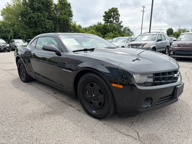 Used 2012 Chevrolet Camaro LS RWD image 1