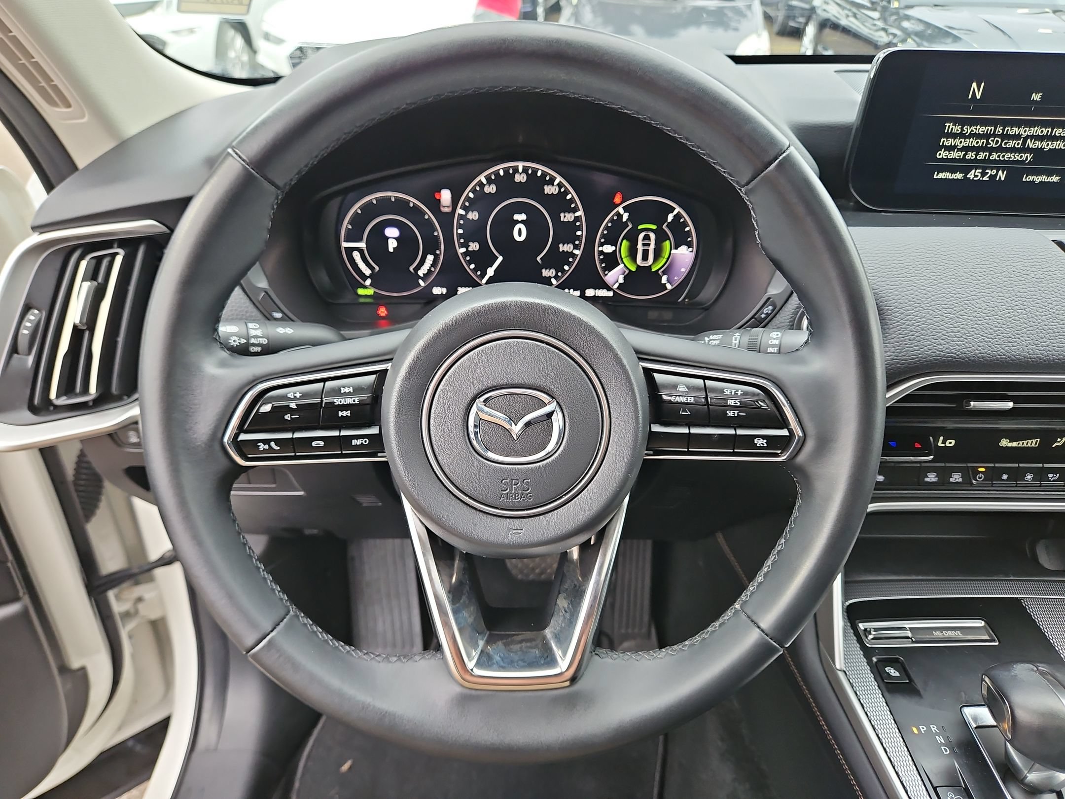 Used 2024 MAZDA CX-90 Plug-In Hybrid w/ Preferred AWD/4WD image 14