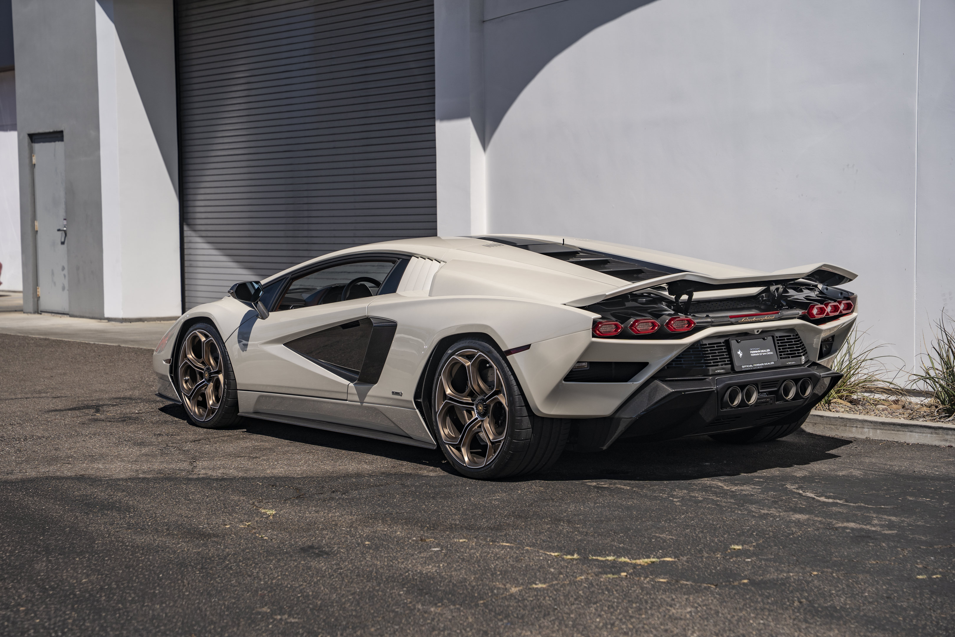 Used 2022 Lamborghini Aventador Countach AWD/4WD image 18