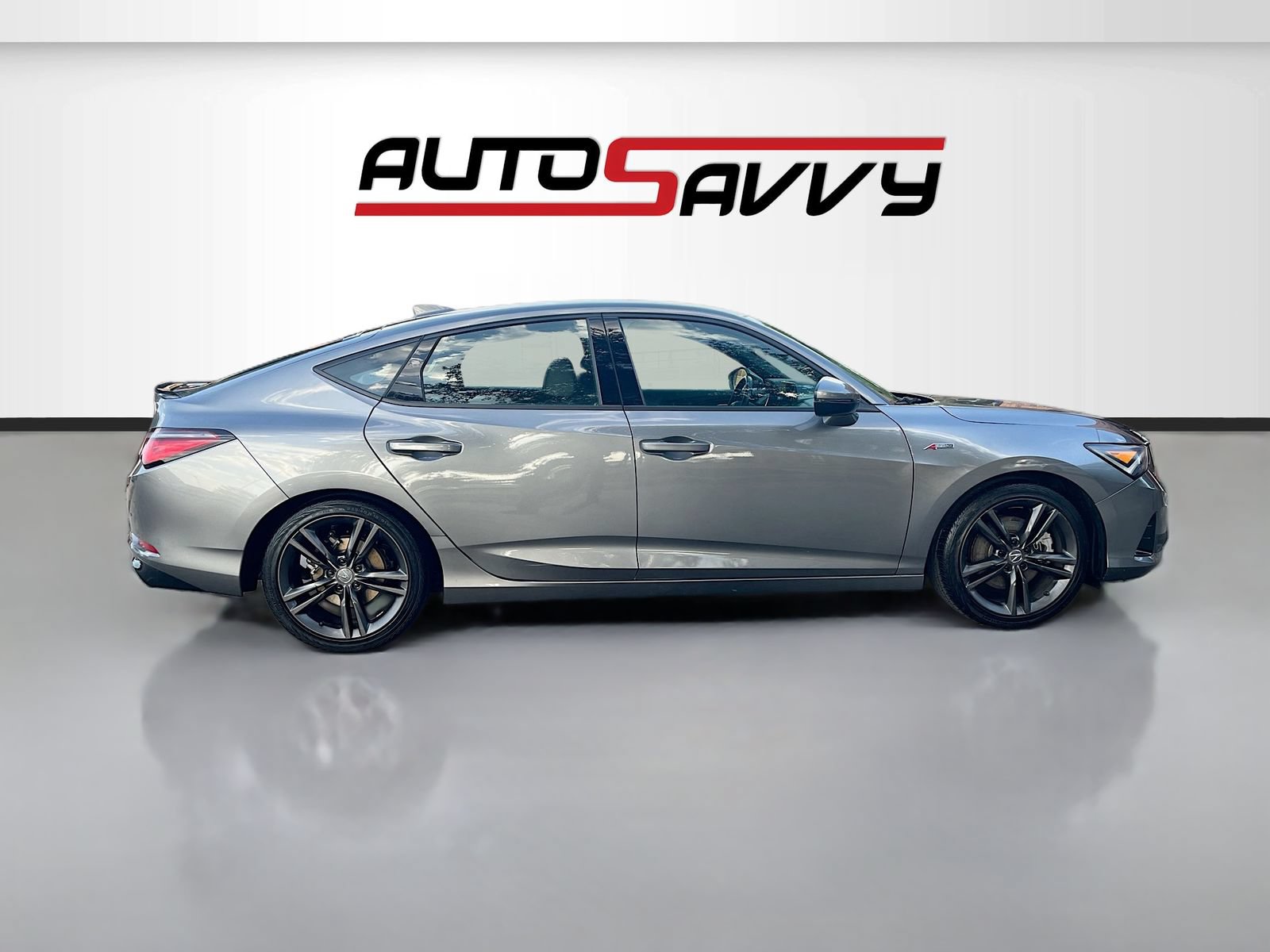 Used 2025 Acura Integra A-Spec w/ Technology Package FWD image 8