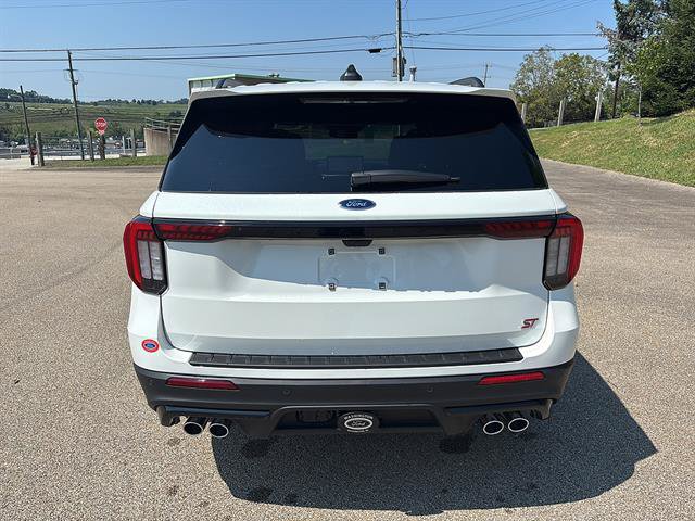 New 2026 Ford Explorer ST AWD/4WD image 3