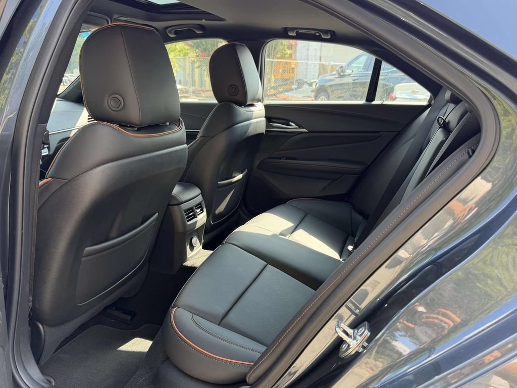 New 2026 Cadillac CT4 Sport RWD image 38