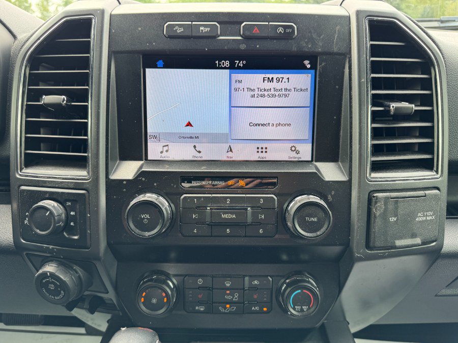 Used 2019 Ford F150 XLT w/ Equipment Group 302A Luxury AWD/4WD image 21