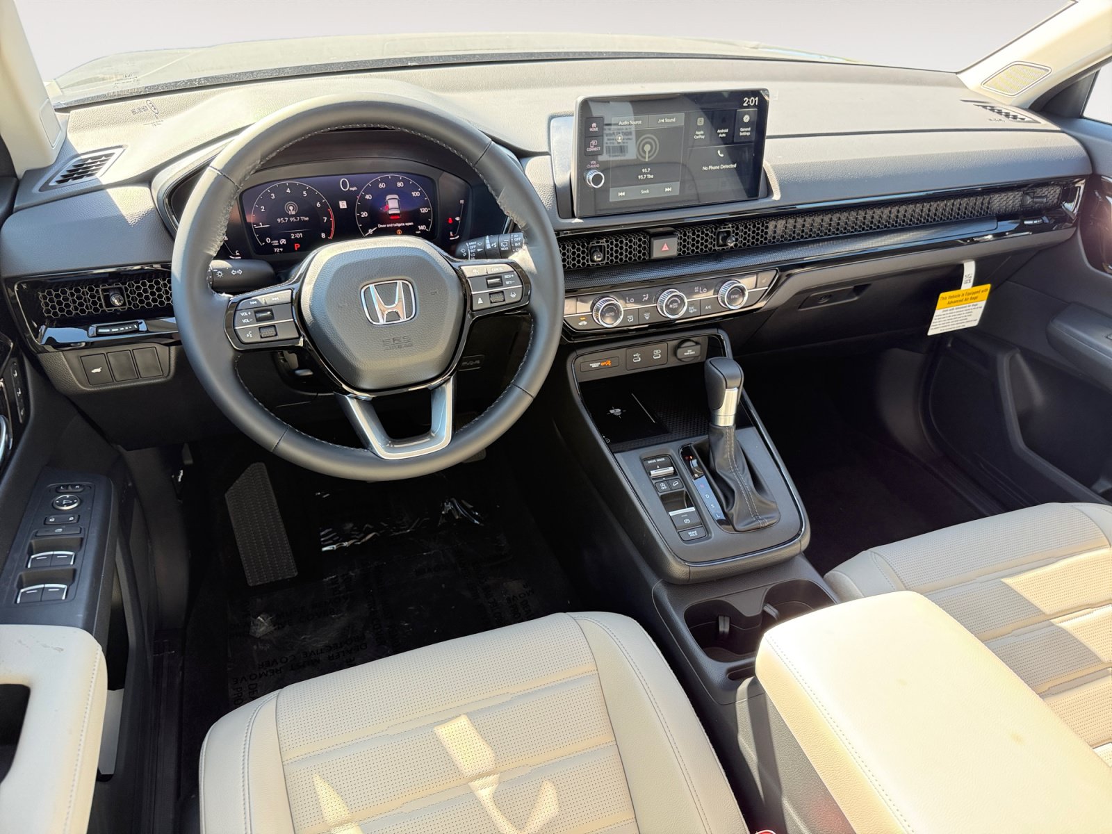 New 2027 Honda CR-V EX-L image 15