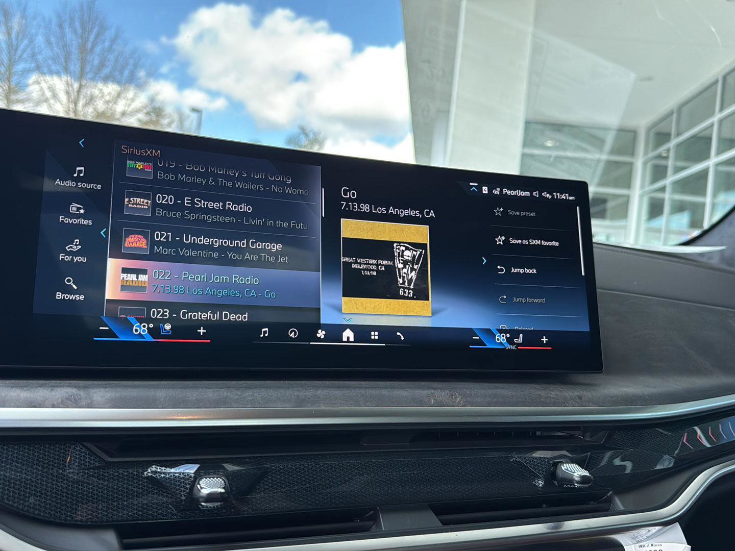 New 2026 BMW X5 xDrive40i w/ M Sport Package image 23