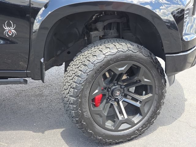 Used 2024 Chevrolet Silverado 1500 RST w/ All Star Edition Plus AWD/4WD image 25