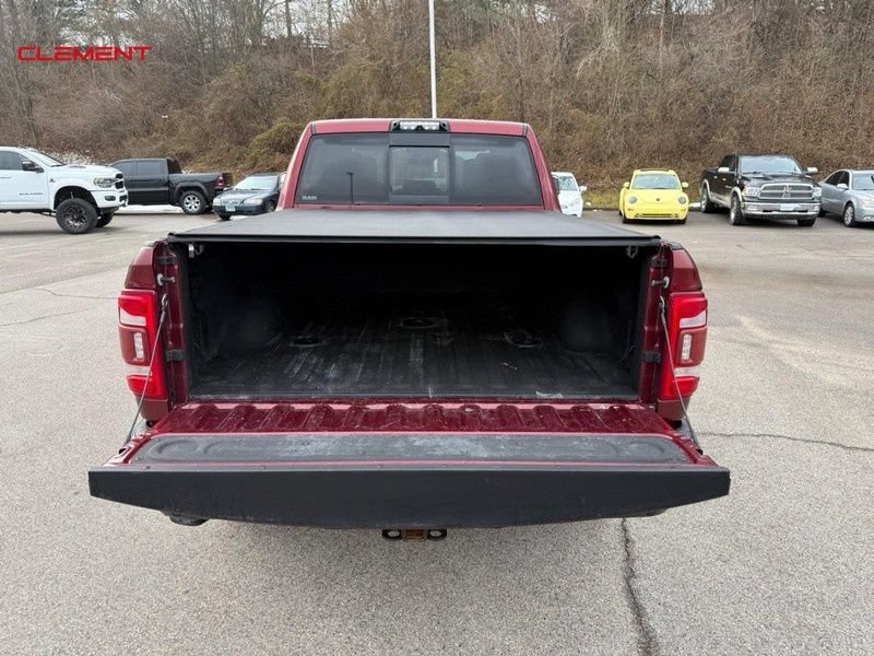 Used 2020 RAM 3500 Limited AWD/4WD image 6