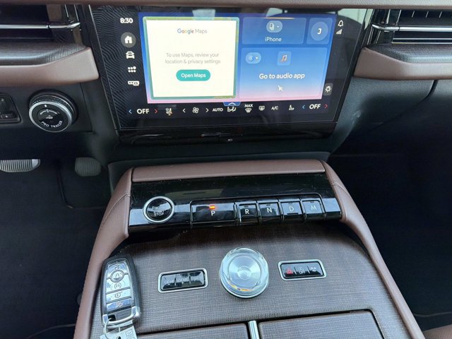 Certified 2026 Lincoln Navigator L Reserve AWD/4WD image 28