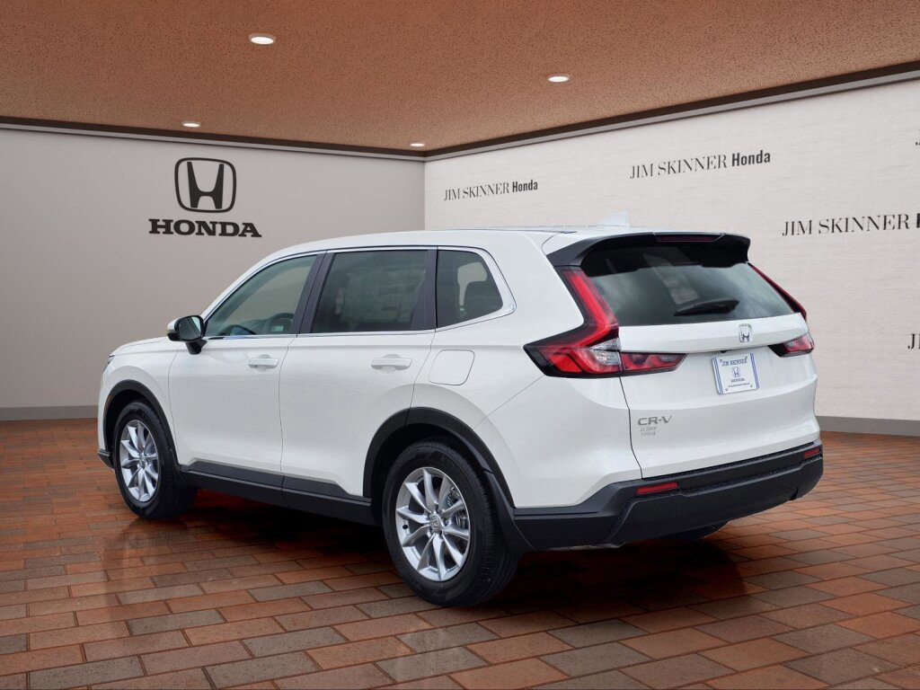 New 2026 Honda CR-V EX image 12